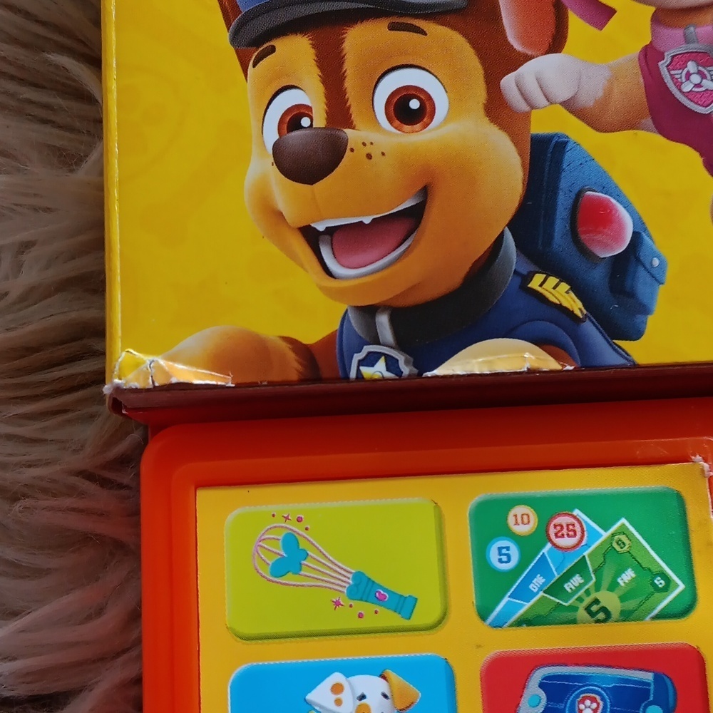 Kids book count and play learning toy learning book - Picture 6 of 9
